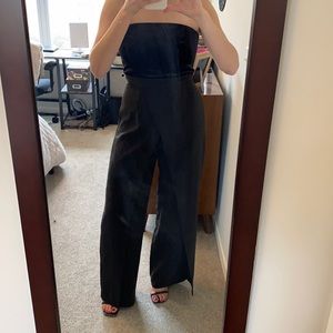 WHBM Jumpsuit, Black size 6